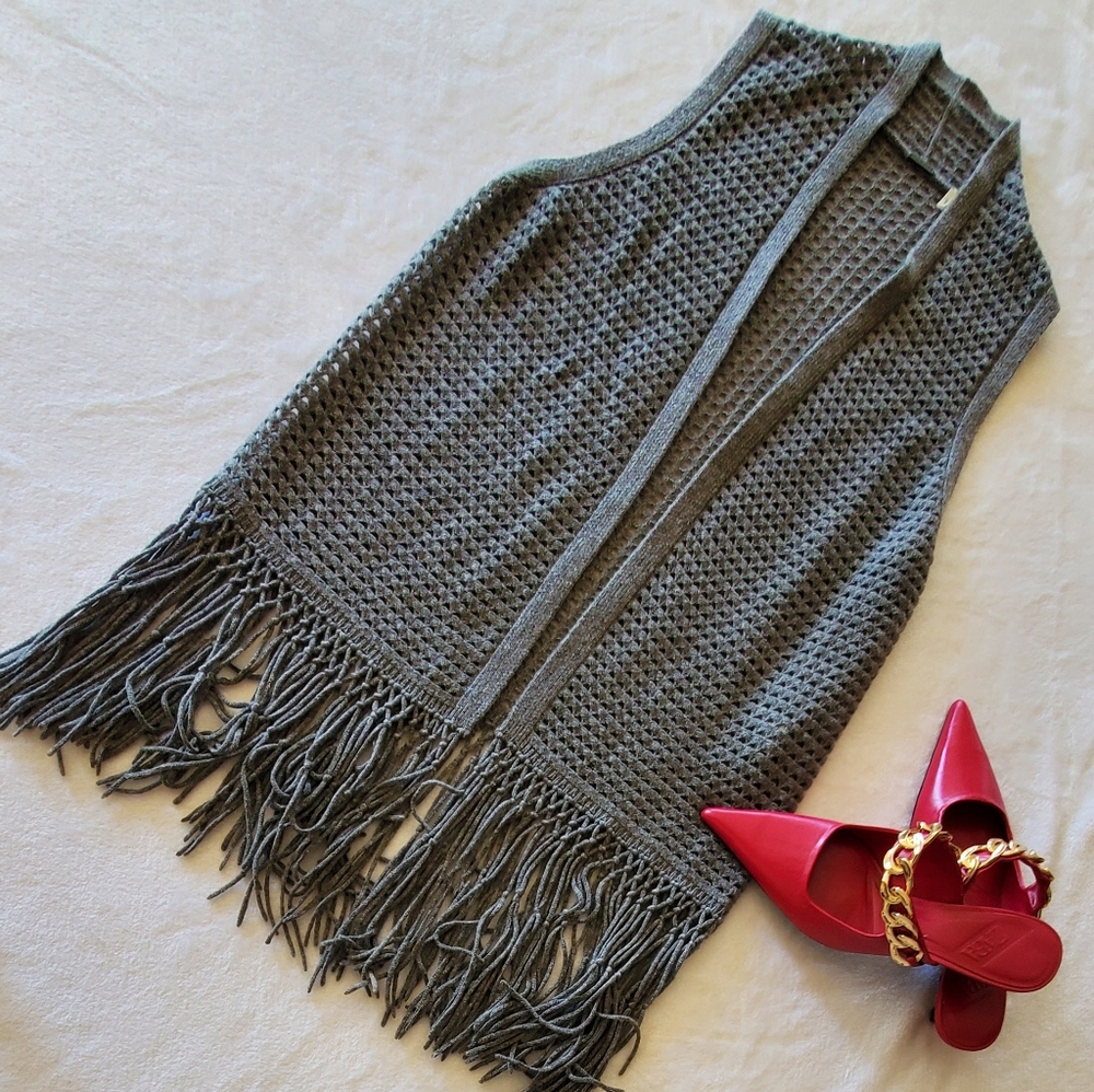 ELIE TAHARI VEST